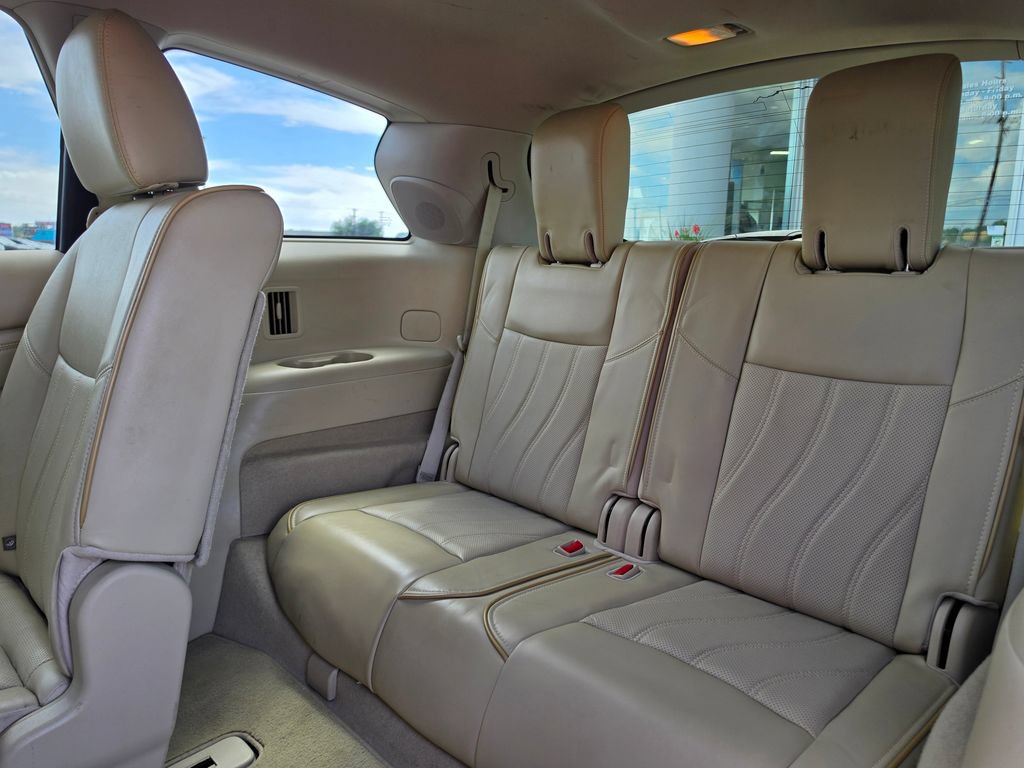 Used 2014 INFINITI QX60 Luxe w/ Premium Plus Package AWD/4WD image 14