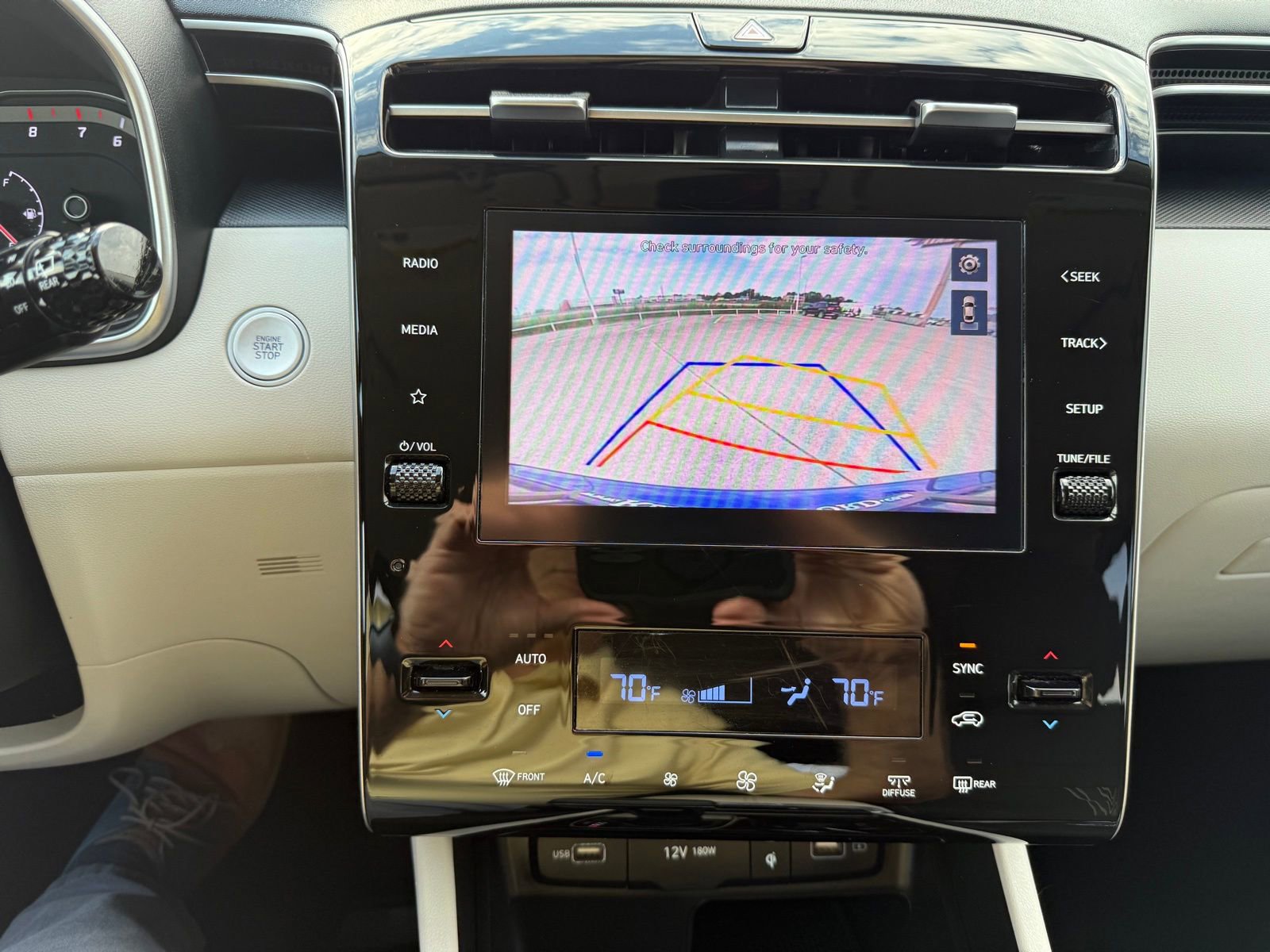 Used 2024 Hyundai Tucson SEL image 16