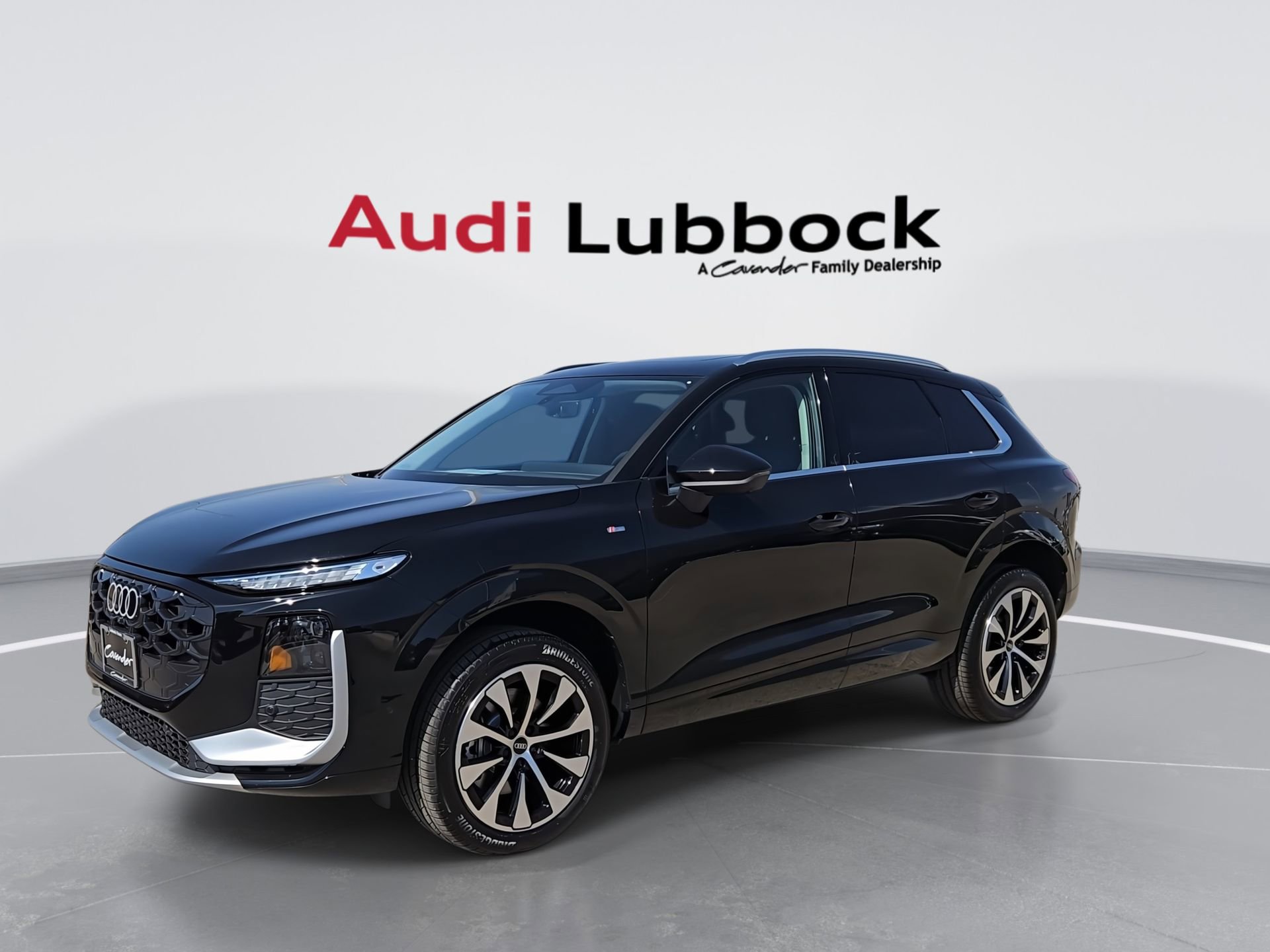 New 2026 Audi Q3 quattro 2.0T image 4