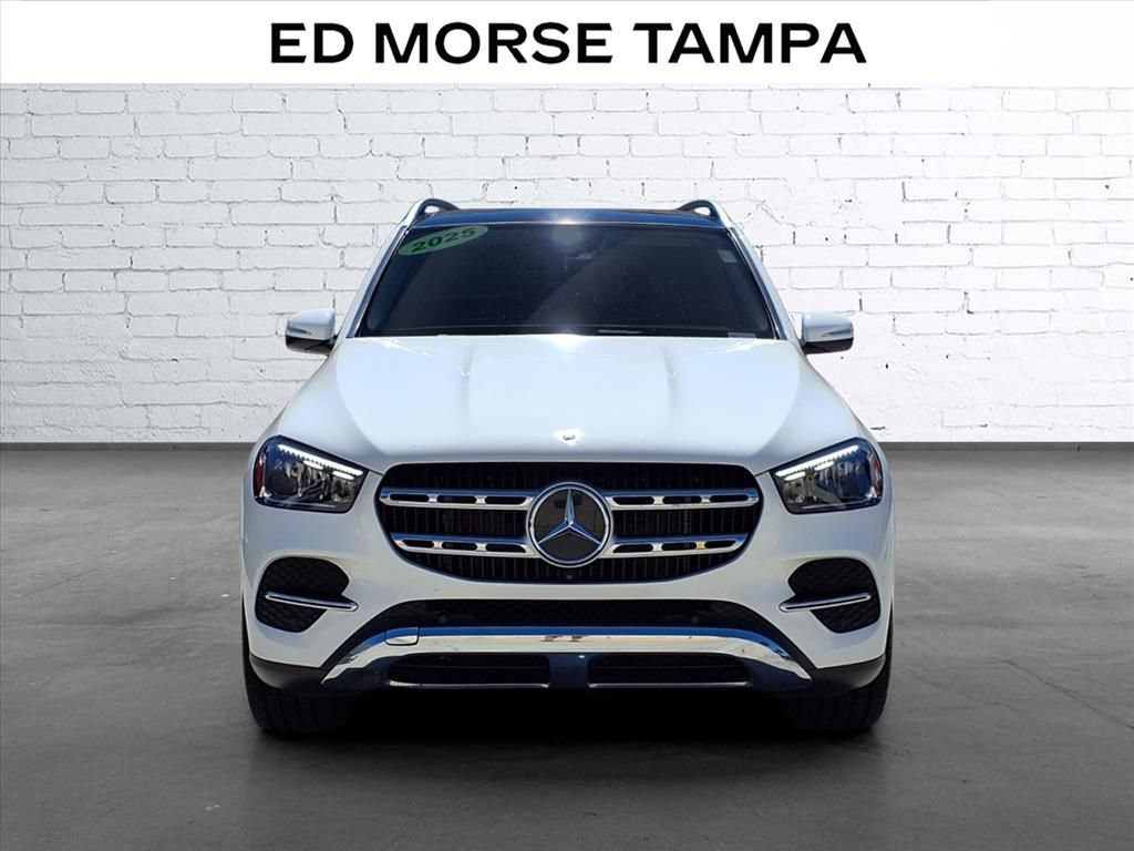 Used 2025 Mercedes-Benz GLE 350 4MATIC w/ Winter Package image 6