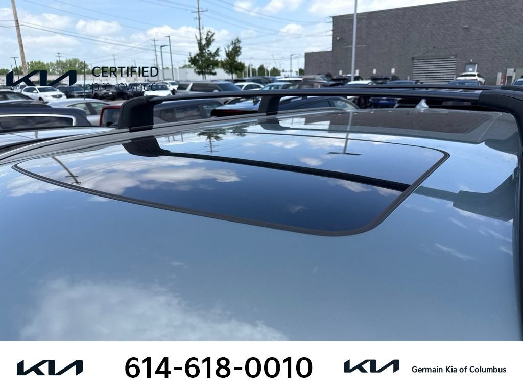 Certified 2024 Kia EV9 Land AWD/4WD image 8