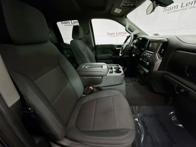 Used 2020 Chevrolet Silverado 1500 Custom w/ Custom Value Package image 28