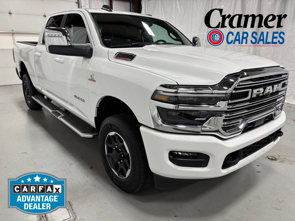 Used 2026 RAM 2500 Laramie AWD/4WD image 1