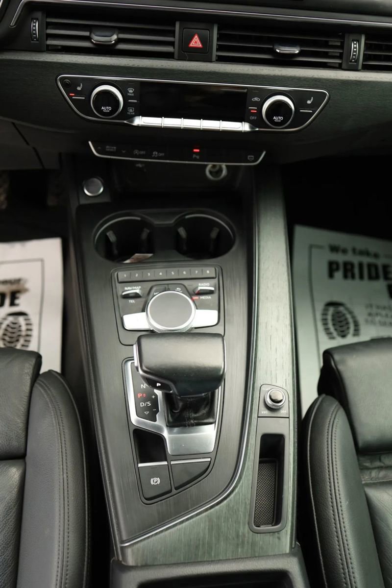 Used 2018 Audi A5 2.0T Premium Plus w/ Premium Plus AWD/4WD image 31