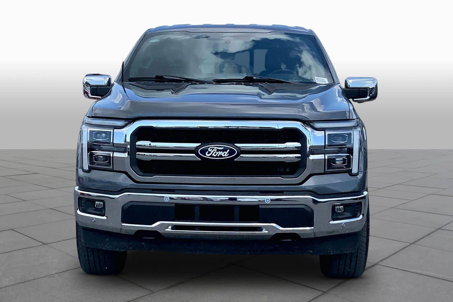 Certified 2025 Ford F150 Lariat w/ Equipment Group 501A Mid AWD/4WD image 4