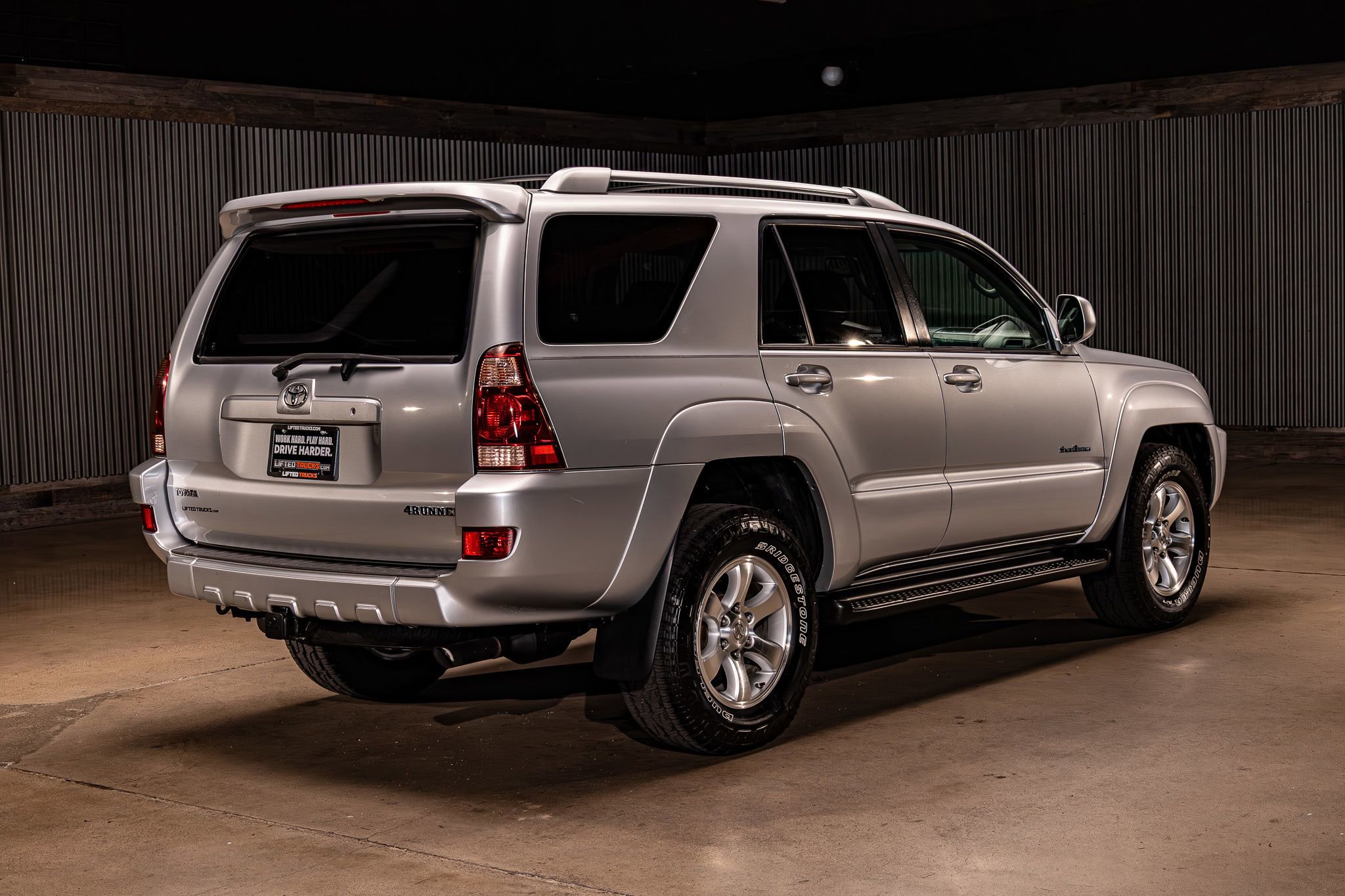 Used 2005 Toyota 4Runner Sport image 9