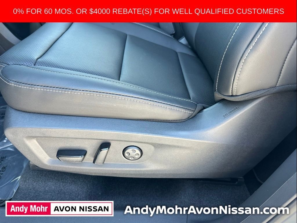 New 2026 Nissan Murano SL w/ Comfort Package AWD/4WD image 16