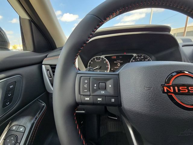 New 2026 Nissan Rogue SV image 11