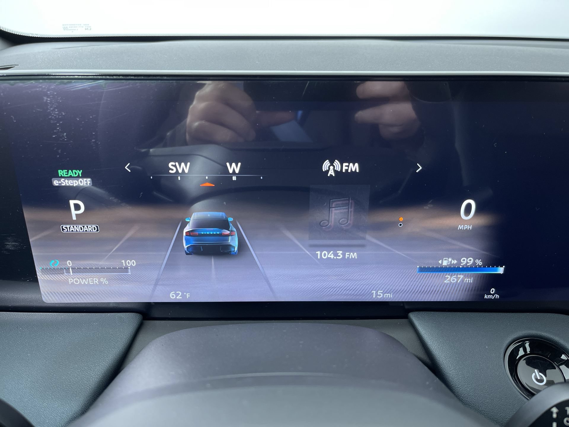 New 2026 Nissan Leaf SV+ w/ Floor Mat Package (SV+) FWD image 17