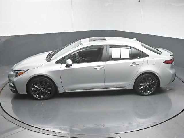 Used 2025 Toyota Corolla XSE FWD image 43