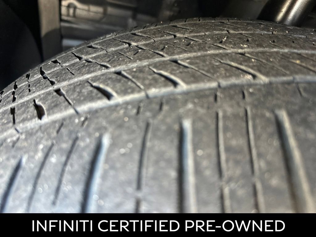 Certified 2023 INFINITI QX50 Sport image 16