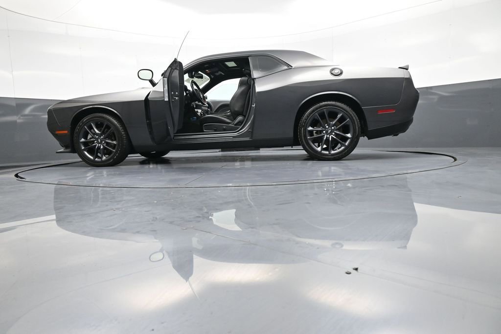 Used 2023 Dodge Challenger GT w/ Plus Package AWD/4WD image 50