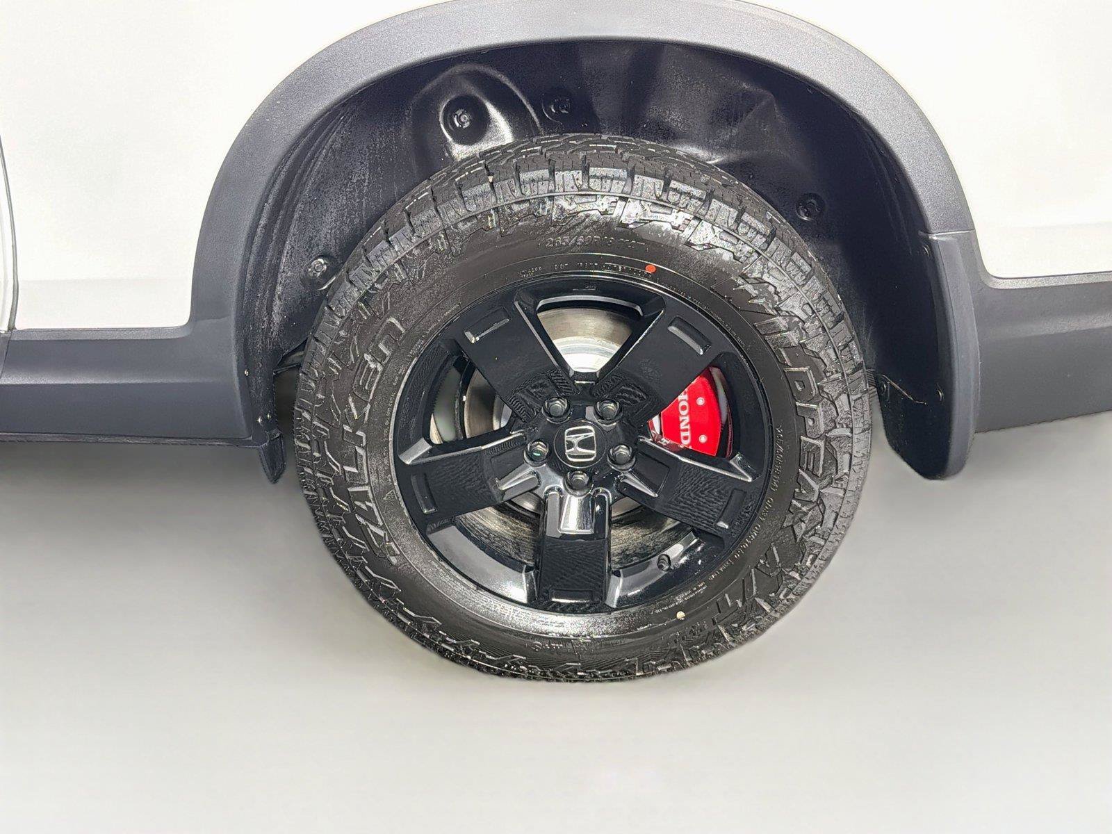 Used 2026 Honda Ridgeline Black Edition image 36