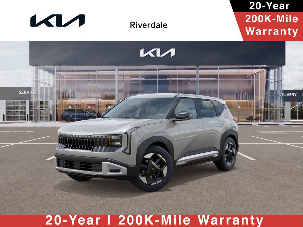 New 2027 Kia Seltos S AWD/4WD image 1