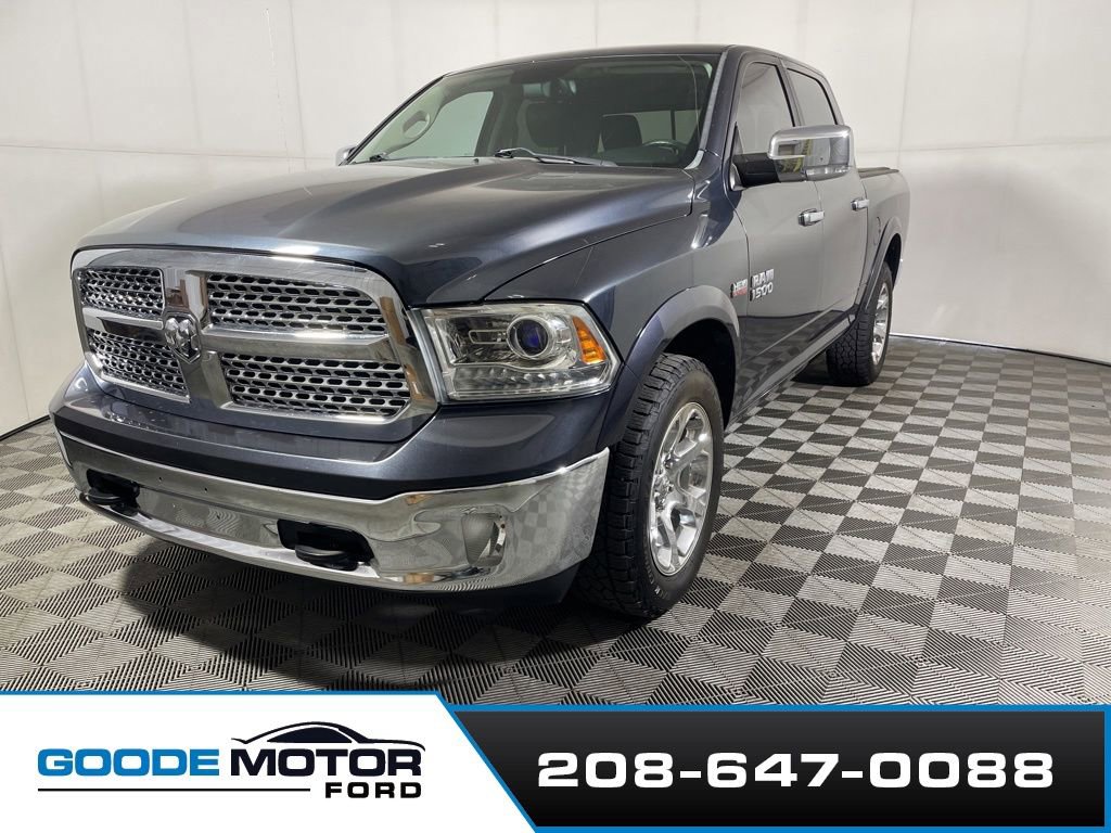 Used 2014 RAM 1500 Laramie w/ Protection Group image 4