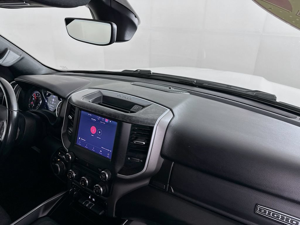 Certified 2022 RAM 1500 Big Horn AWD/4WD image 35