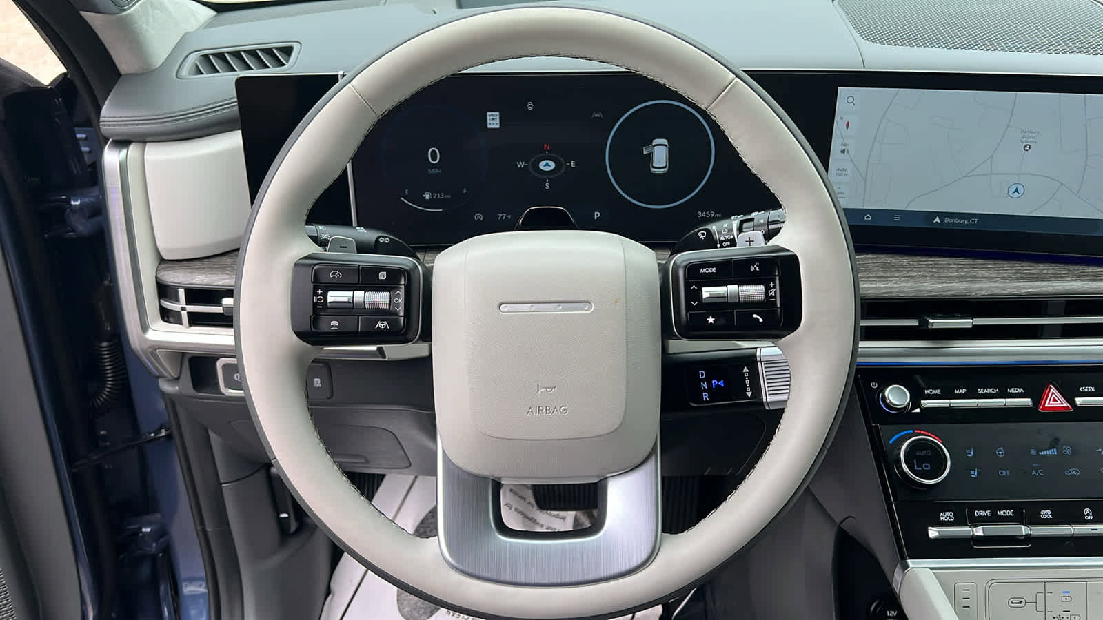 Used 2025 Hyundai Santa Fe Calligraphy image 14