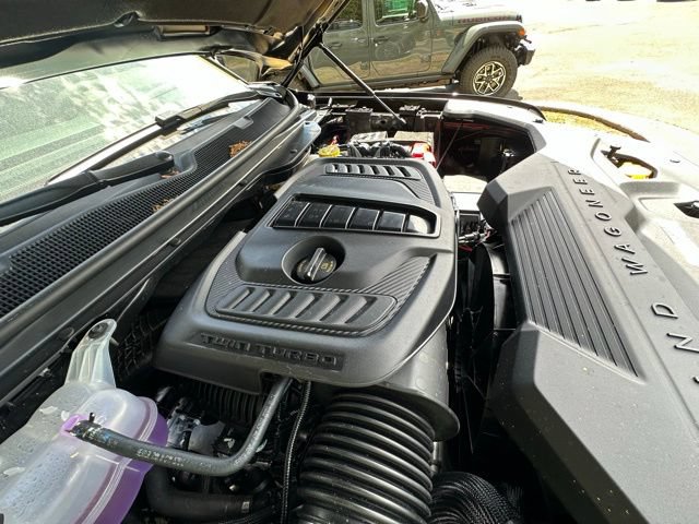 New 2026 Jeep Grand Wagoneer Limited AWD/4WD image 14