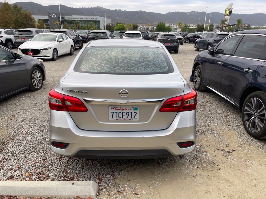 Used 2016 Nissan Sentra S FWD image 6