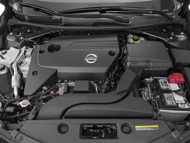 Used 2014 Nissan Altima 2.5 SV FWD image 9