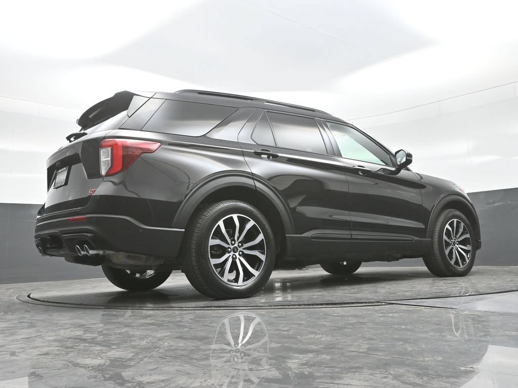 Used 2020 Ford Explorer ST w/ Premium Technology Package AWD/4WD image 24