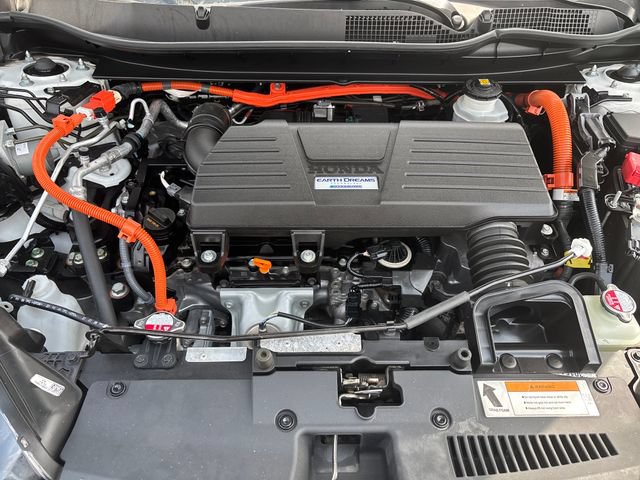 Certified 2020 Honda CR-V Touring image 25