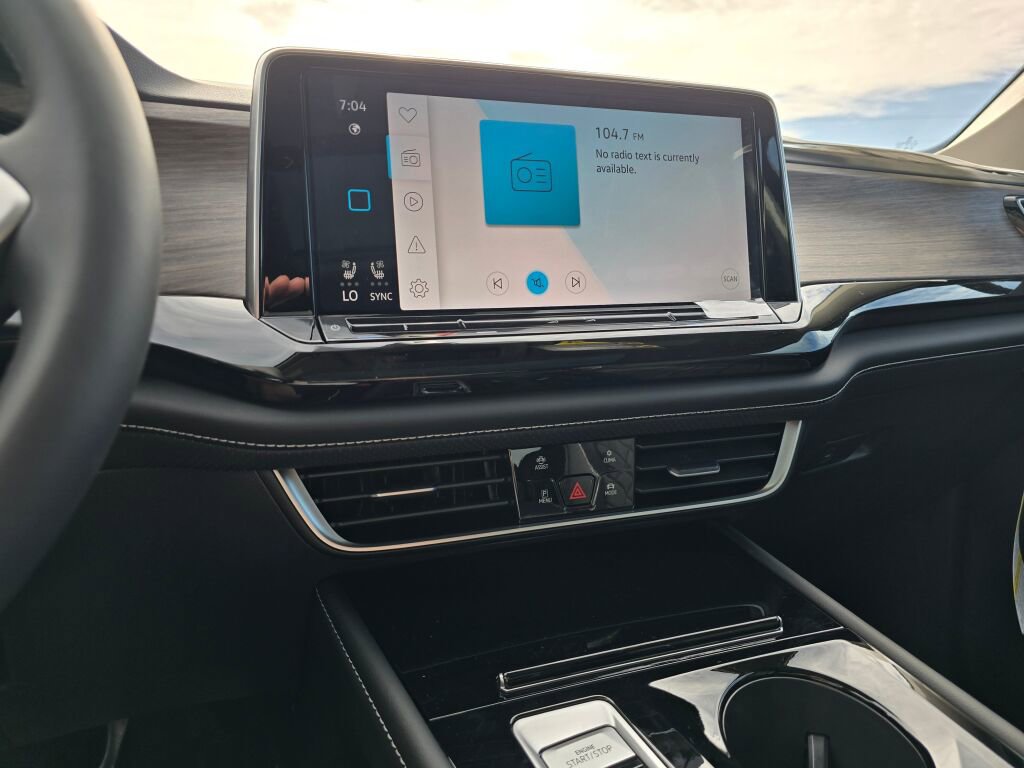 New 2026 Volkswagen Atlas SEL Premium R-Line image 25