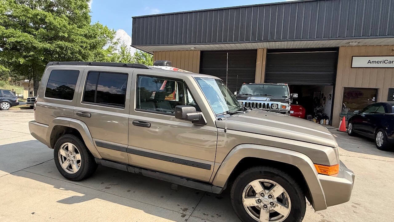 Used 2006 Jeep Commander 2WD image 18