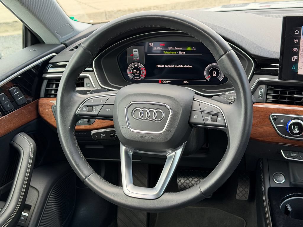Certified 2023 Audi A5 2.0T Premium Plus w/ Premium Plus AWD/4WD image 23