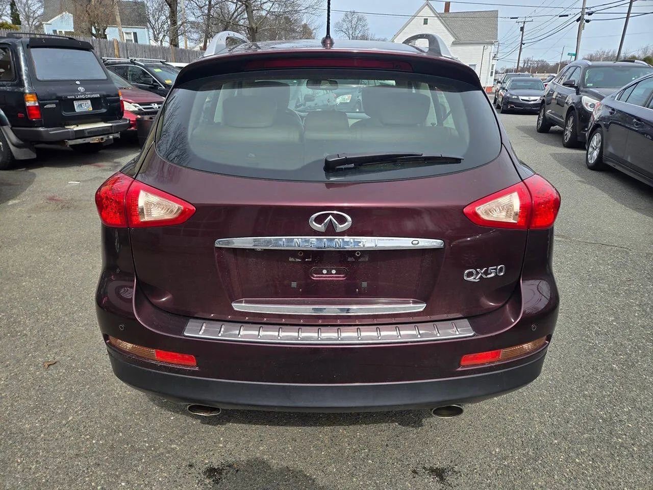 Used 2015 INFINITI QX50 Journey w/ Premium Package AWD/4WD image 28