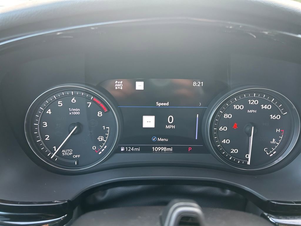 Used 2024 Cadillac XT6 Sport w/ Technology Package image 16