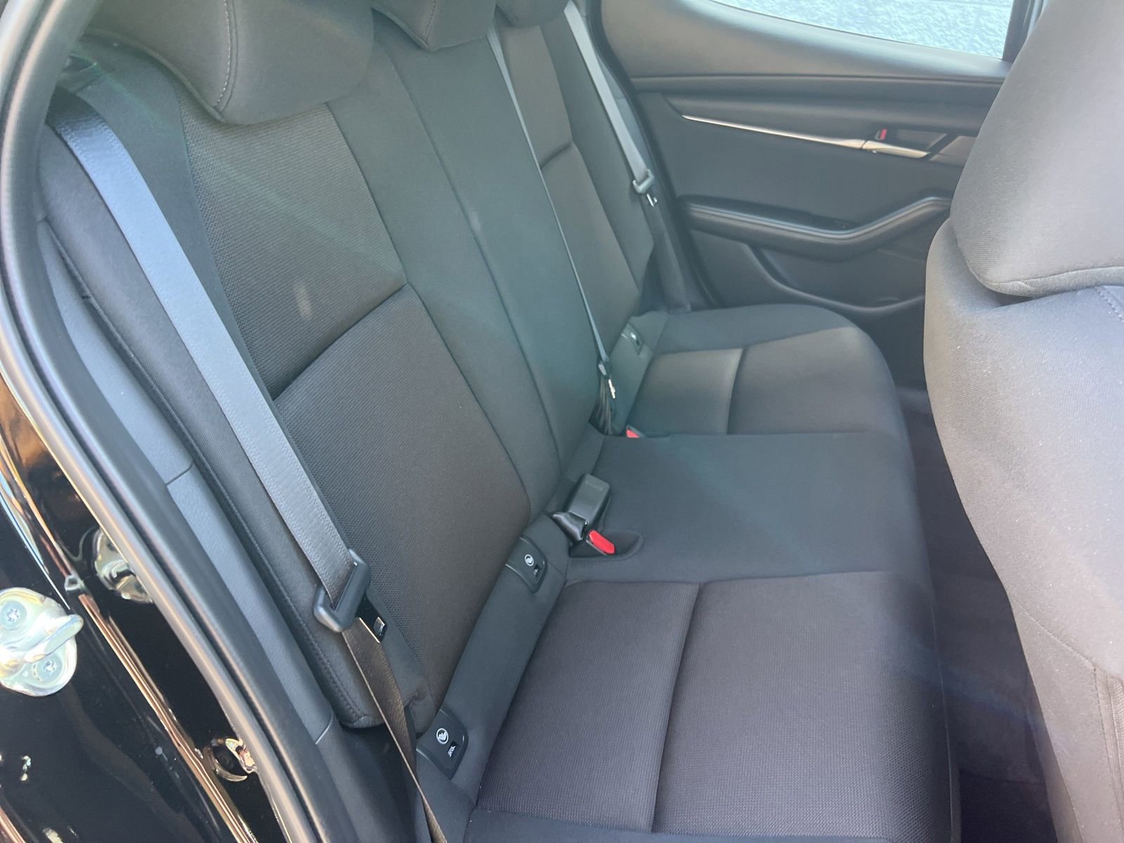Certified 2026 MAZDA MAZDA3 s FWD image 36