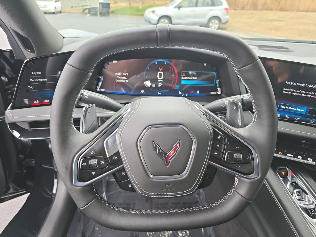 New 2026 Chevrolet Corvette Stingray Preferred Cpe w/ 2LT image 15