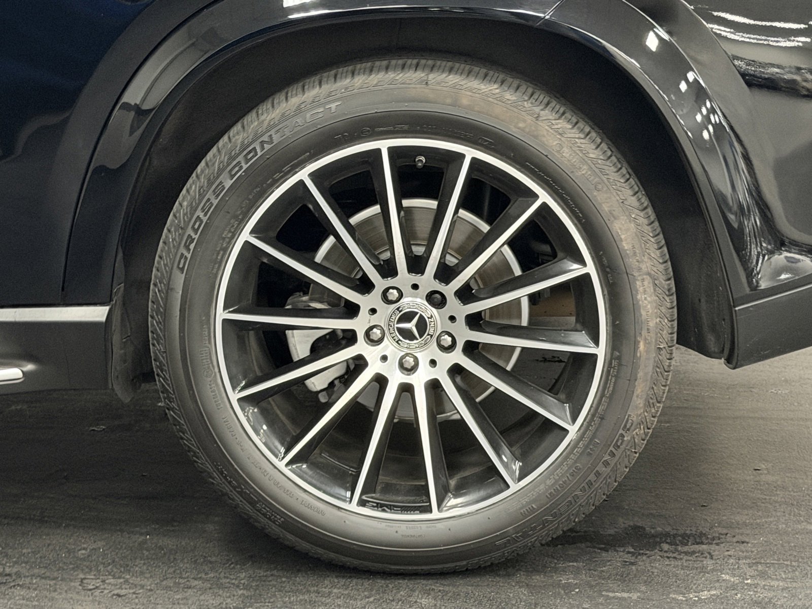 Certified 2021 Mercedes-Benz GLE 350 4MATIC image 17