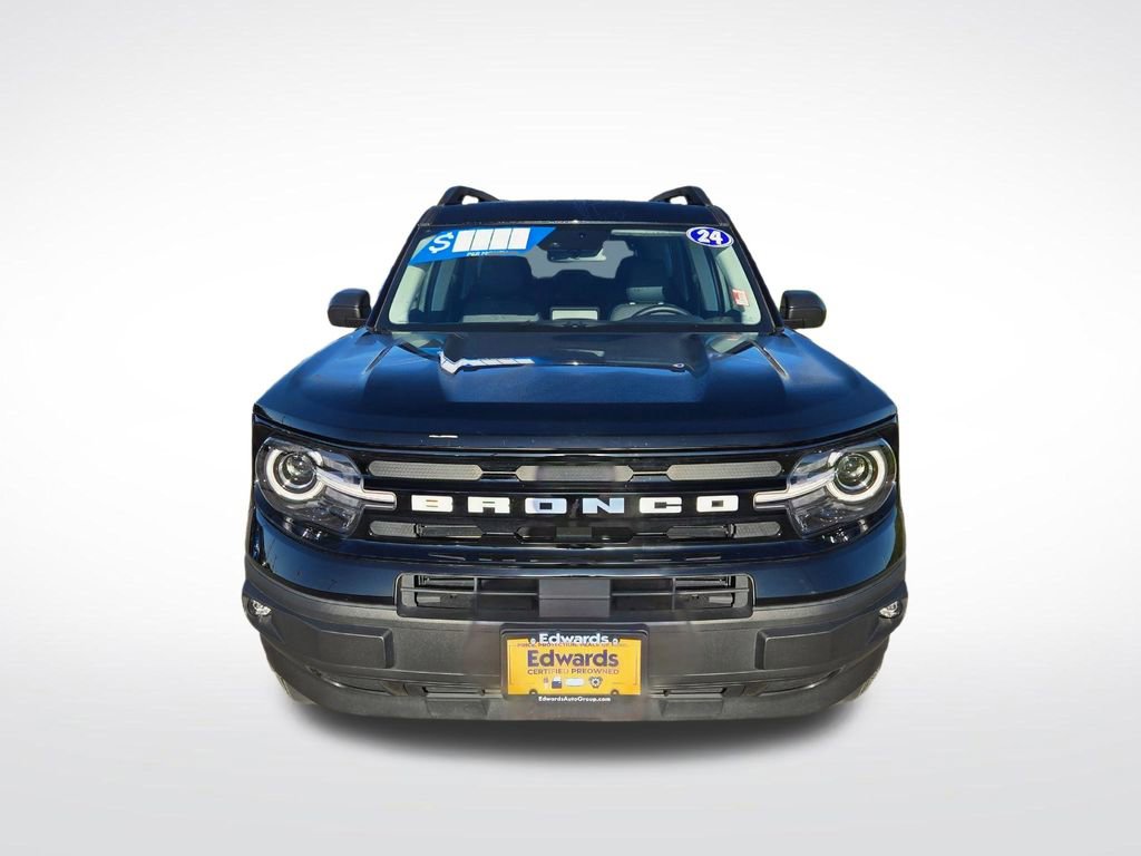 Used 2024 Ford Bronco Sport Outer Banks w/ Tech Package image 10