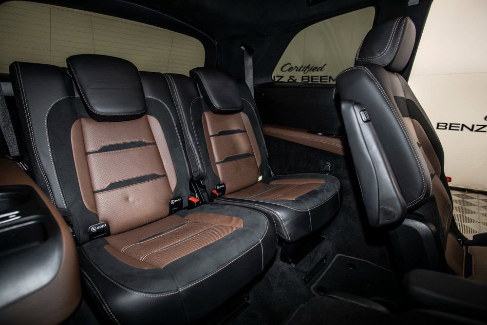 Used 2024 Mercedes-Benz GLS 63 AMG GLS 63 AMG image 17