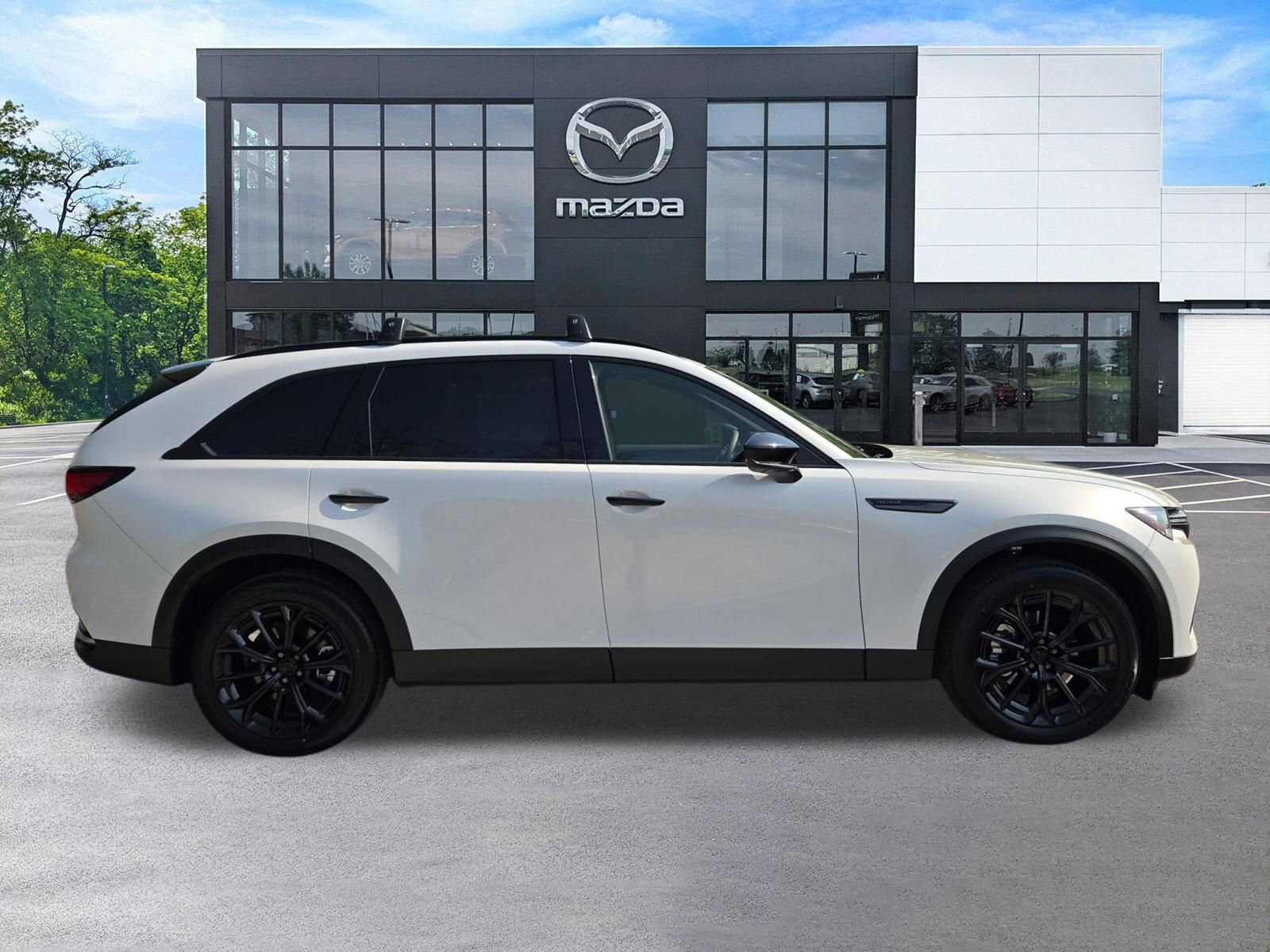 New 2026 MAZDA CX-70 3.3 Turbo w/ Premium Plus Pkg image 5