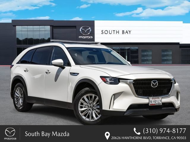 Certified 2024 MAZDA CX-90 Plug-In Hybrid w/ Preferred AWD/4WD video 1