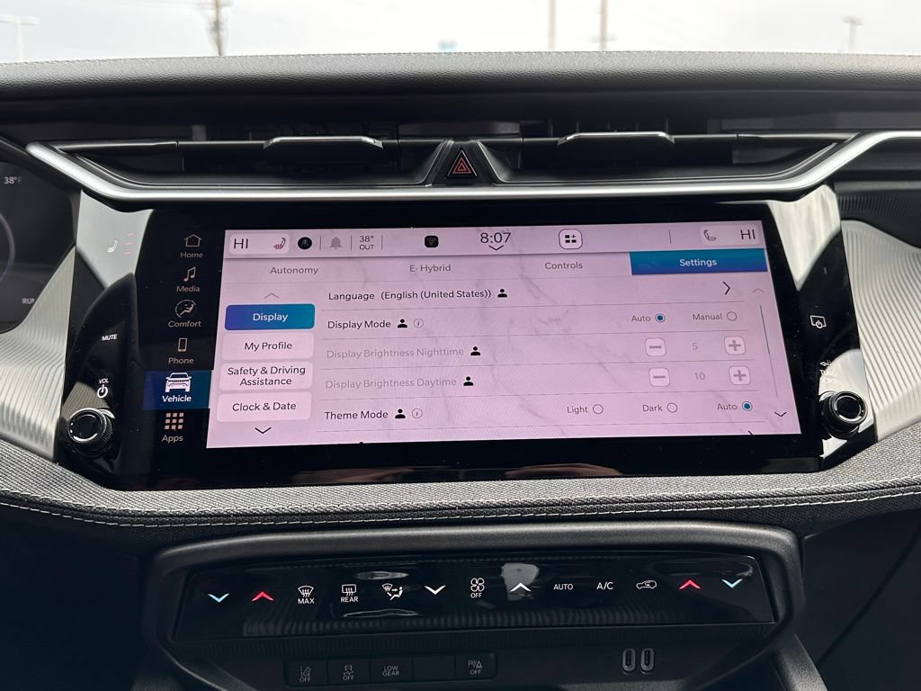 New 2026 Jeep Cherokee Laredo AWD/4WD image 33