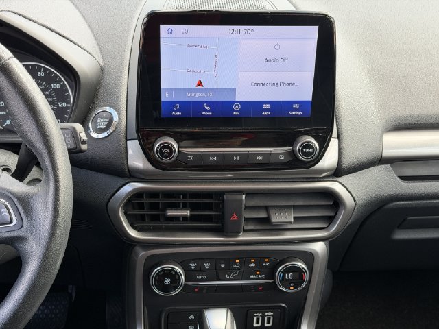 Used 2020 Ford EcoSport SE w/ SE Convenience Package FWD image 16