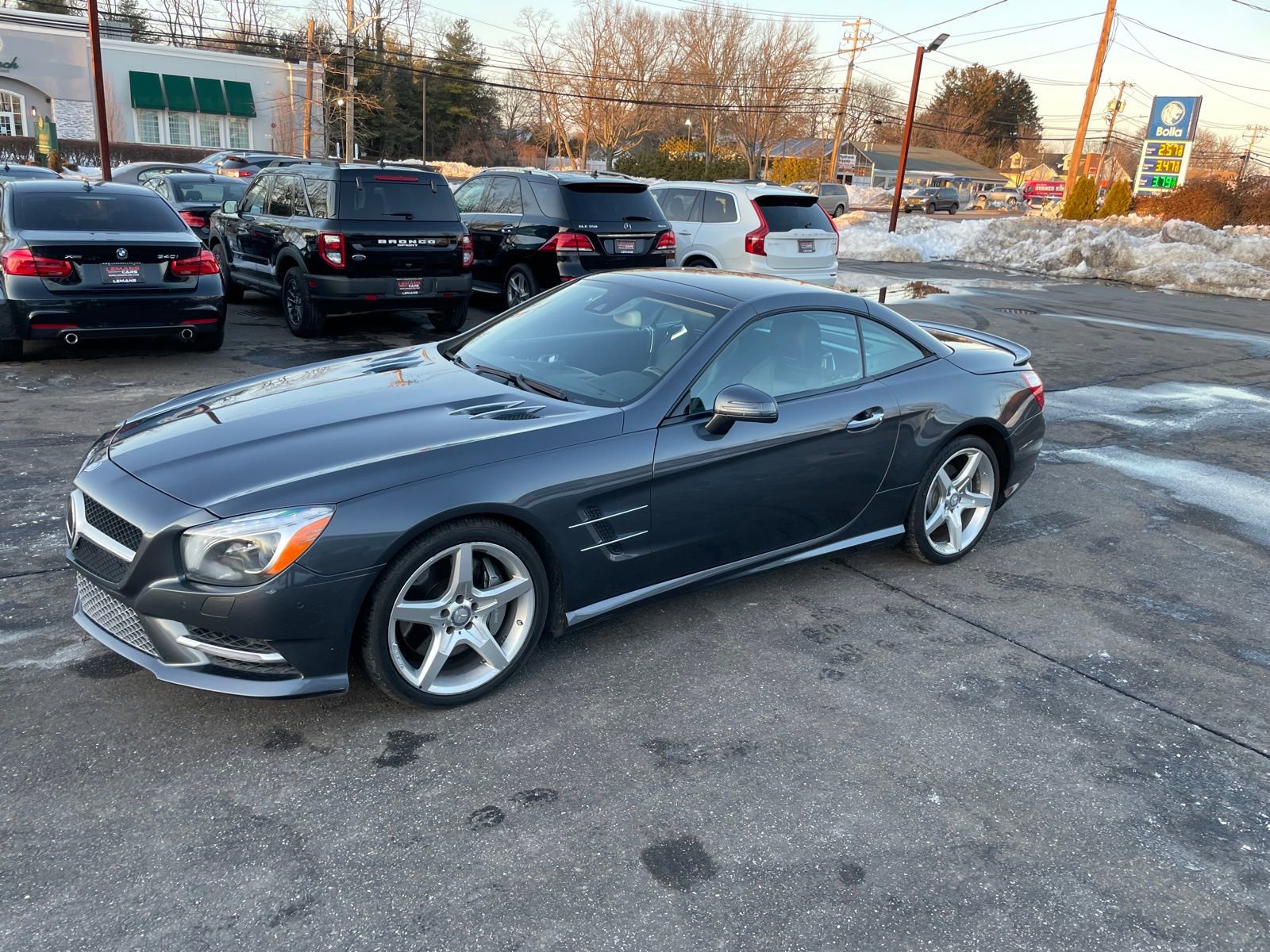 Used 2013 Mercedes-Benz SL 550 image 32