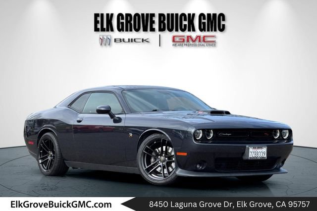 Used 2017 Dodge Challenger R/T Scat Pack