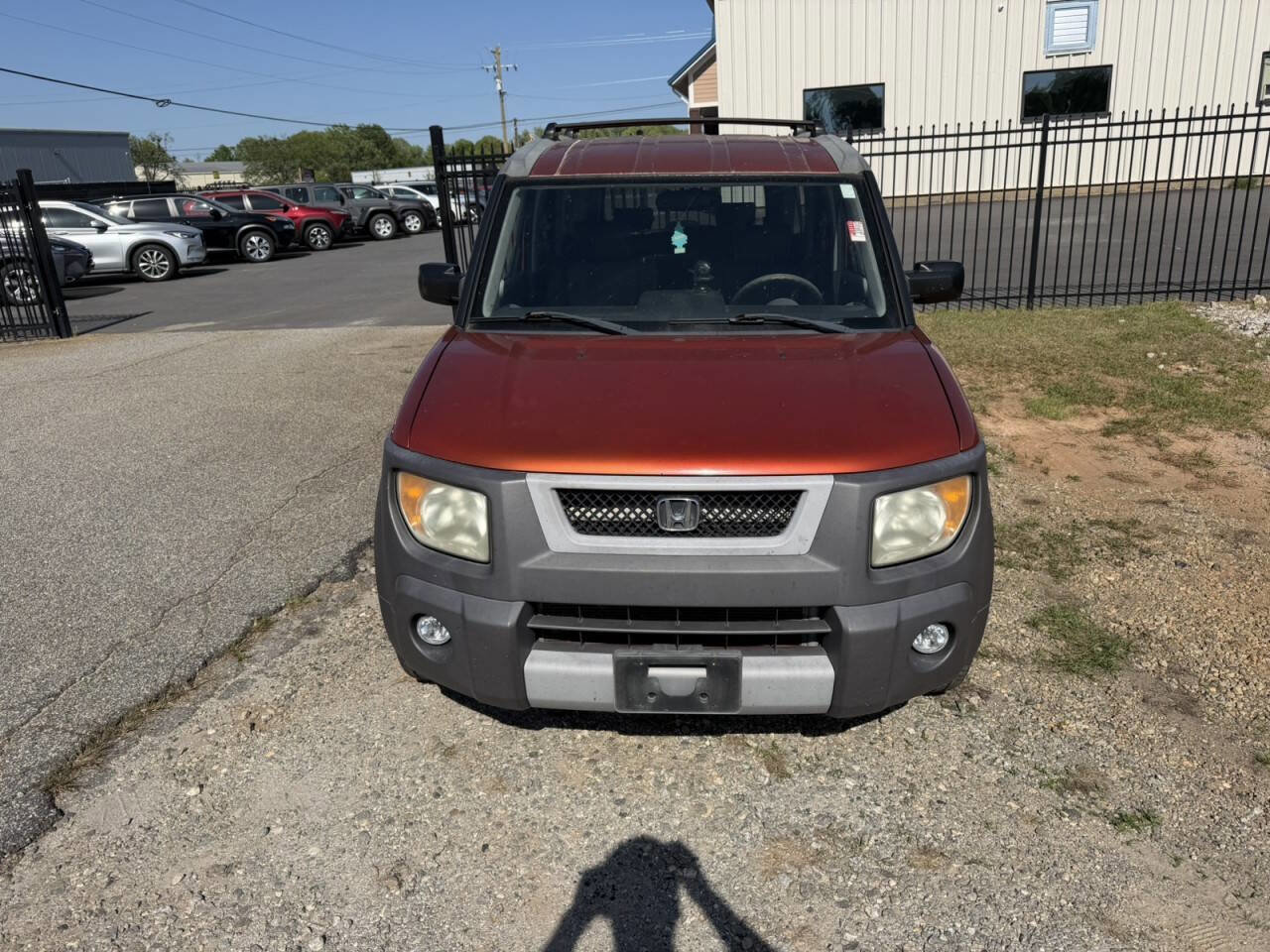 Used 2003 Honda Element EX image 2
