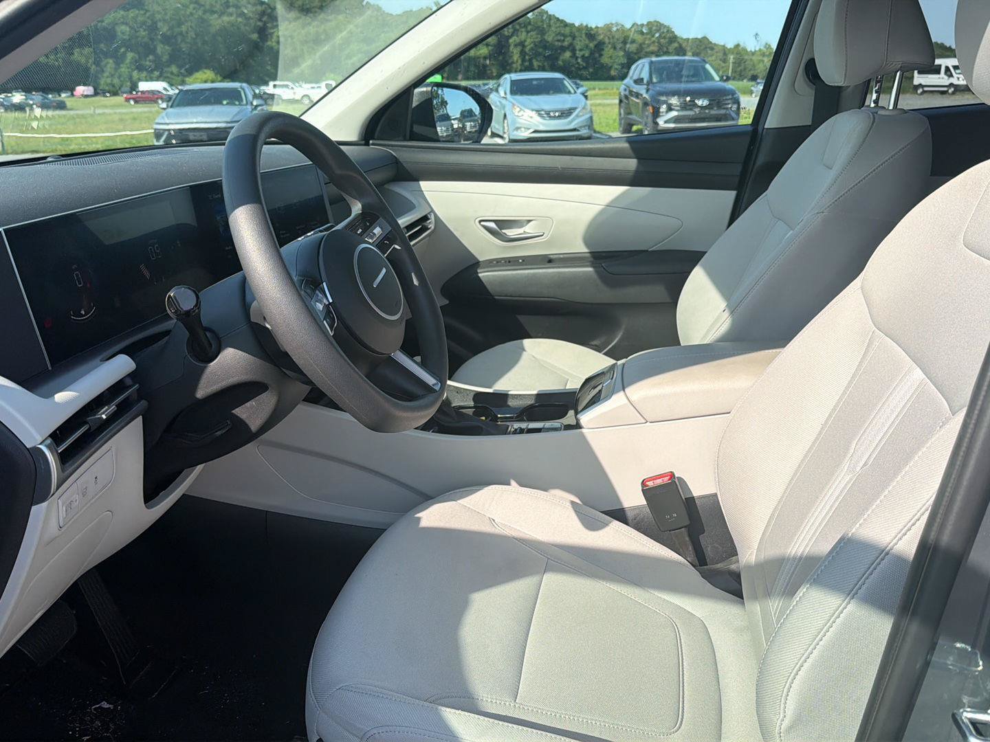 Used 2026 Hyundai Tucson SEL AWD/4WD image 9