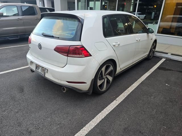 Used 2020 Volkswagen GTI S FWD image 7