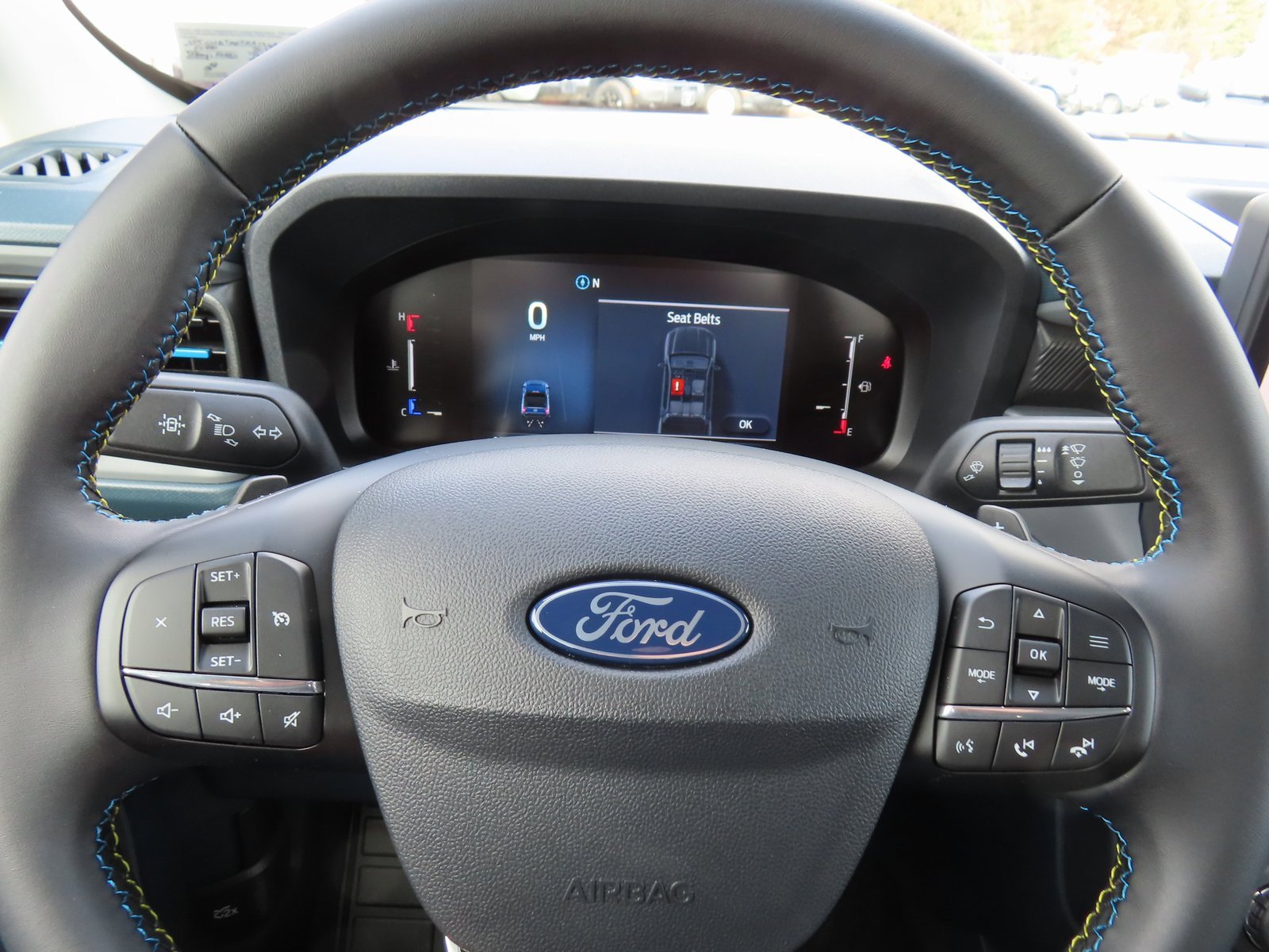 New 2026 Ford Maverick Lobo image 9