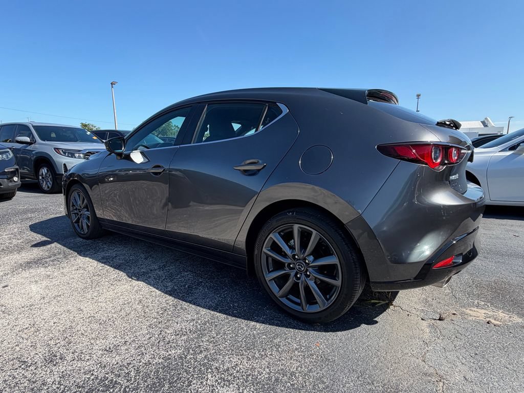 Used 2023 MAZDA MAZDA3 s FWD image 7