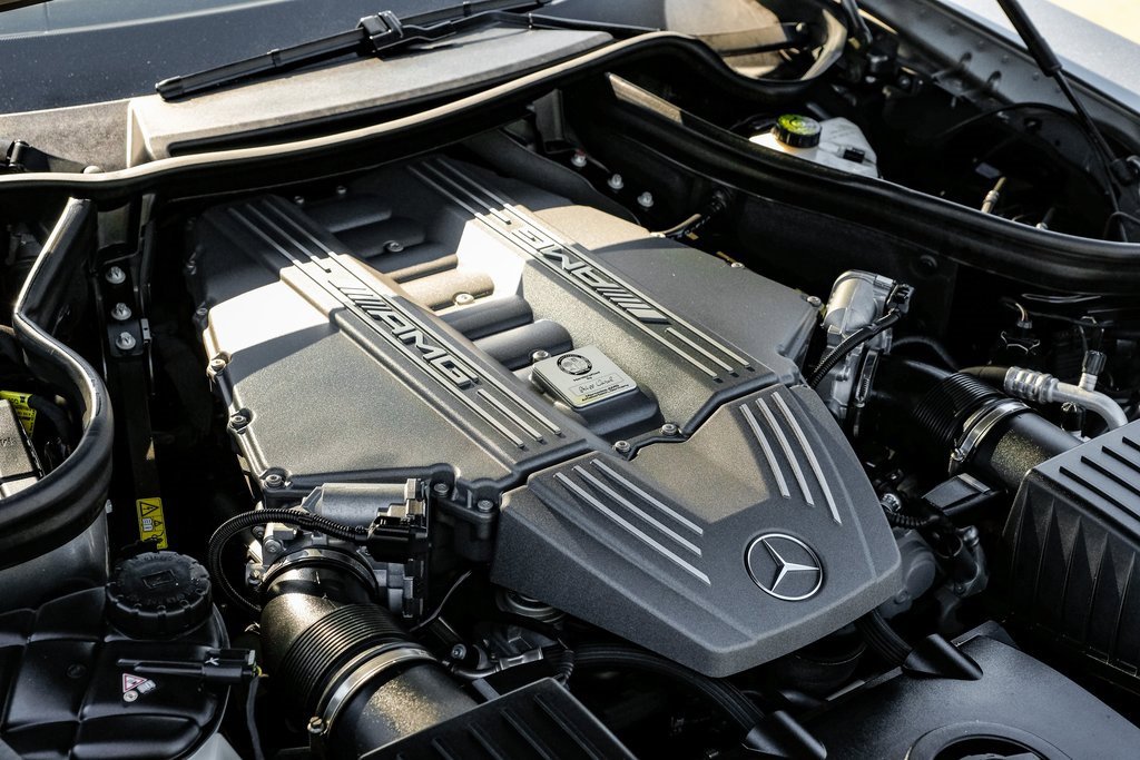 Used 2011 Mercedes-Benz SLS AMG Coupe image 58