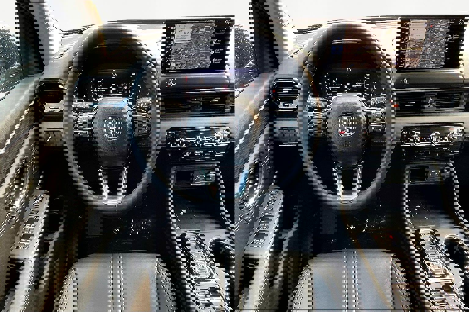 New 2026 Honda Pilot image 9