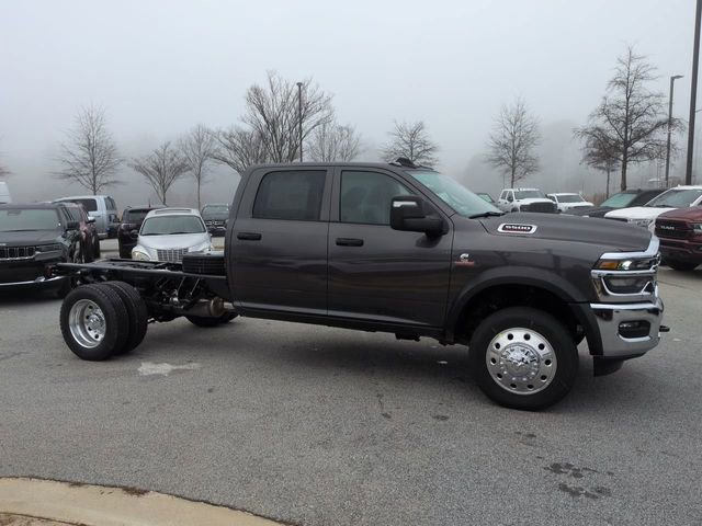 New 2026 RAM 5500 Tradesman AWD/4WD image 2